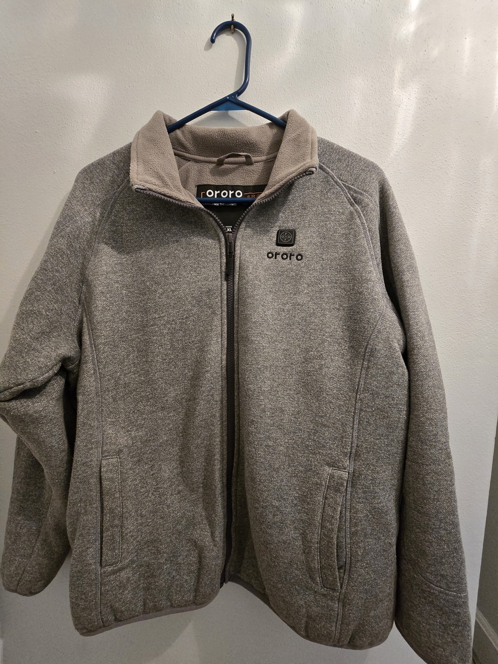 Womens Ororo Heated Jacket